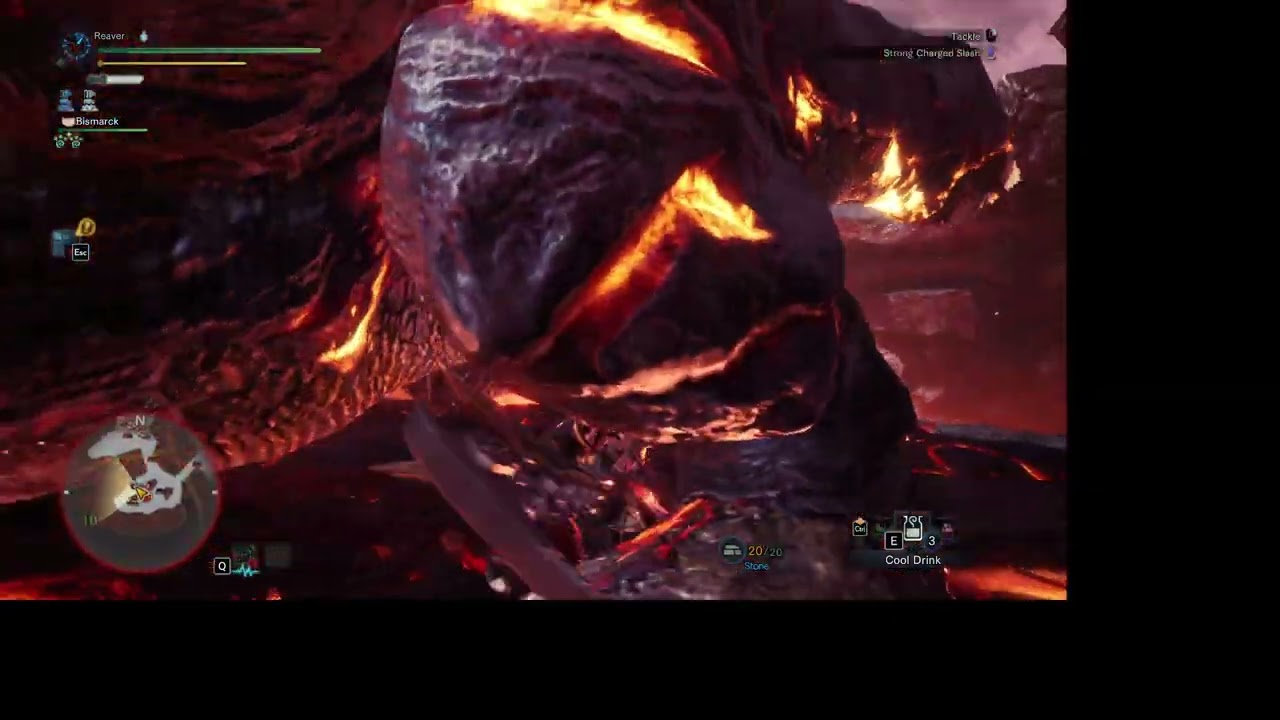 Daily Dodogama Hunt 10- Of Dodogama And Lavisioth