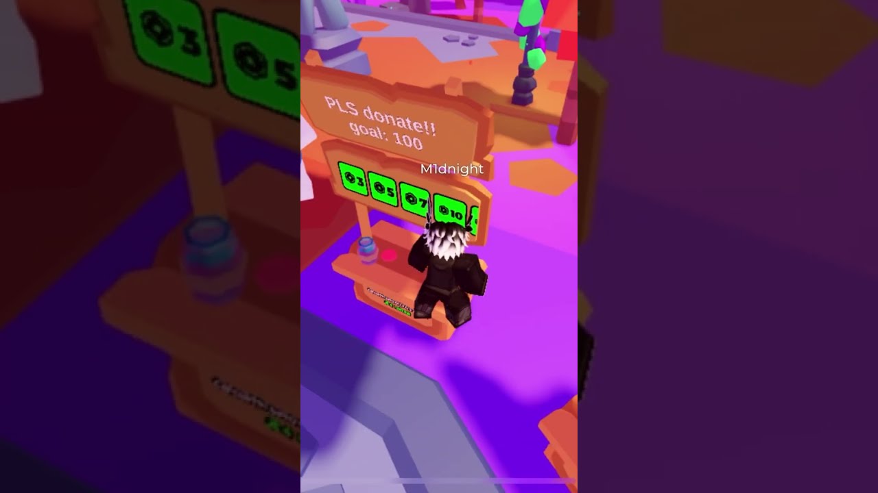 Donating 3 Robux To A Random Person Roblox Plsdonate