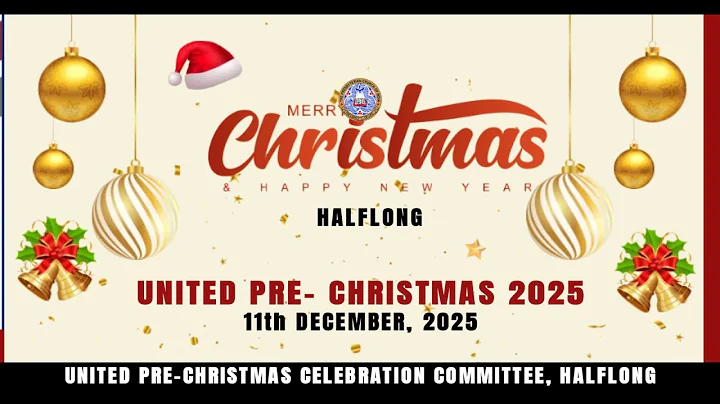 United Pre- Christmas Celebration-2025