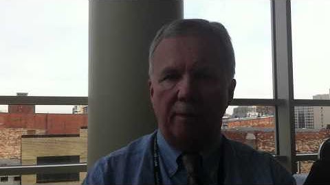 Russ Johnson talks about emergency response, GIS and social media