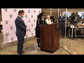 Milwaukee County Recount Press Conference