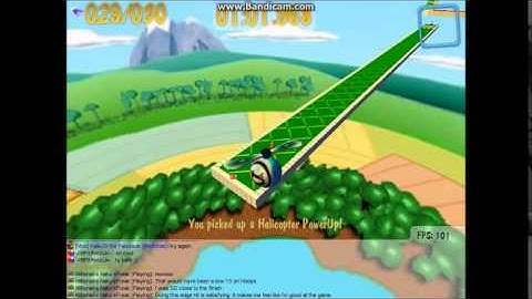 Marble Blast Custom Levels: 3