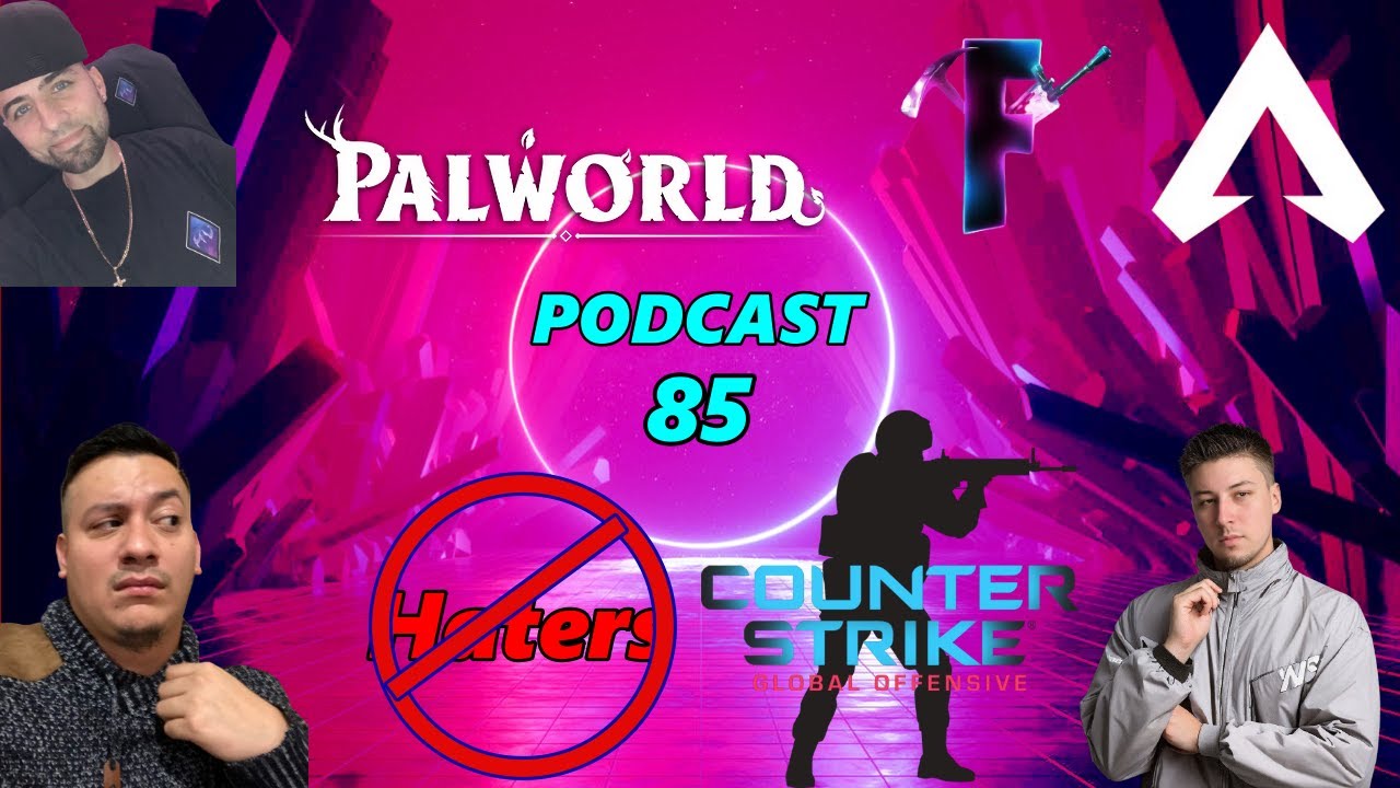 STREAMERS PARADISE PODCAST 85 podcast discord podcasters 
