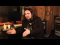 Seether in studio (2011) -  On the songwriting process
