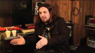 Seether in studio (2011) - On the songwriting process