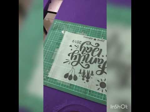 HOW TO MAKE SILK SCREEN PRINTING BLOCK (EASY)  | CARA CEPAT DAN MUDAH BUAT BLOK PRINTING SILK SCREEN