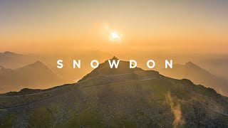 Snowdon Sunrise
