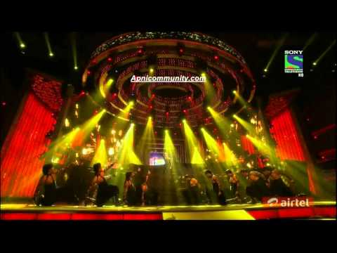 Katrina Kaif Performance 58th Filmfare Awards - 17 February 2013 Blu ray 1080p HD