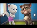 MY TALKING TOM 2 VS MY TALKING ANGELA 2 NEW GAMEPLAY MY TALKING TOM 2 VS MY TALKING ANGELA 2 NEW GAMEPLAY
