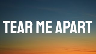 The Kid Laroi - Tear Me Apart (Lyrics)