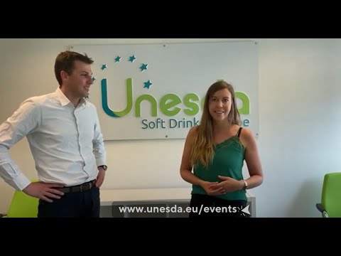 UNESDA Soft Drinks Europe's online event on reusable beverage systems in Europe