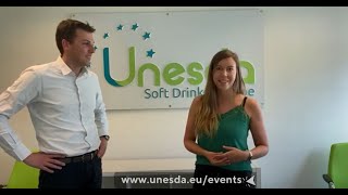 UNESDA Soft Drinks Europe's online event on reusable beverage systems in Europe