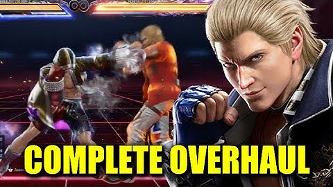 Tekken Community Celebrates Recommended Season 3 NERFS Video
