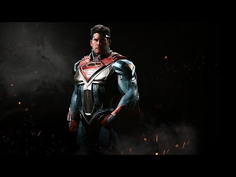 INJUSTICE 2 | 16gb ram & Intel Iris Xe Graphics