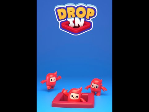 DropIn 3D! walkthrough