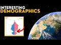 Interesting &amp; Strange Demographics Around The World