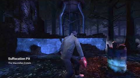 Will David King be able to escape? DBDM (No commentary)