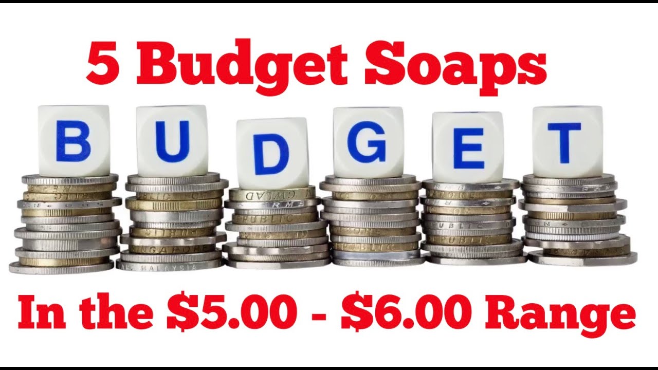 5 Budget Shave Soaps In The 5 6 Range YouTube