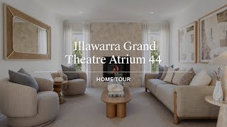Illawarra Grand Theatre Atrium 44 | Light-Filled Living | Ridgelea Estate, Pakenham East | Home Tour
