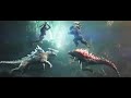 Godzilla x kong shimo trailer skar king and new titans breakdown