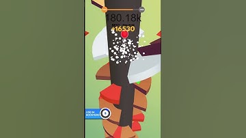 Helix Jump: Level 1653 #helixjump #shorts #mobile