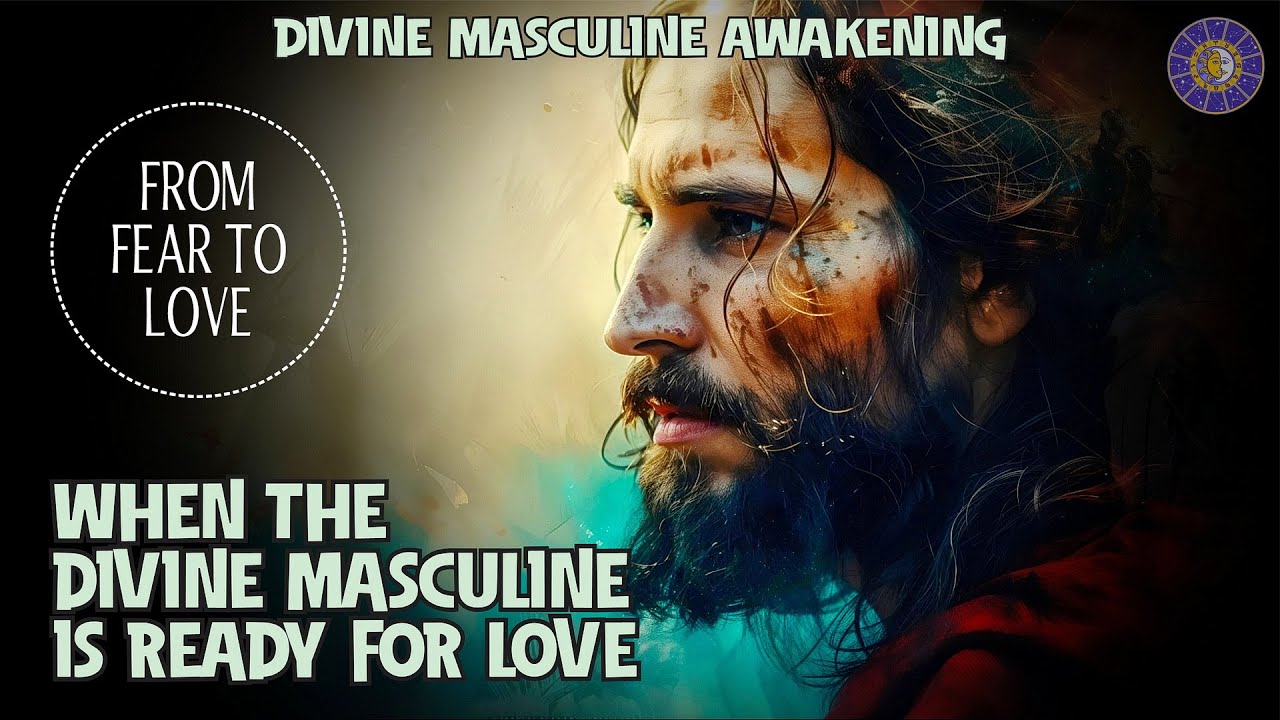 Twin Flame Reunion Signs When The Divine Masculine is Finally Ready for ...