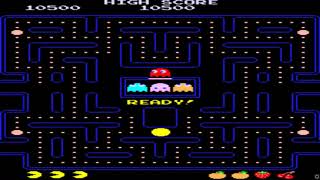 ARCADE HACK PACMAN 2000 PAC MAN HACK CLONE By Marcel Silvius In 2000 HOMEBREW