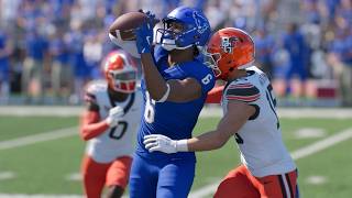 Buffalo vs Bowling Green - NCAA Football 10/24 Full Game Highlights (College Football 27 Sim)