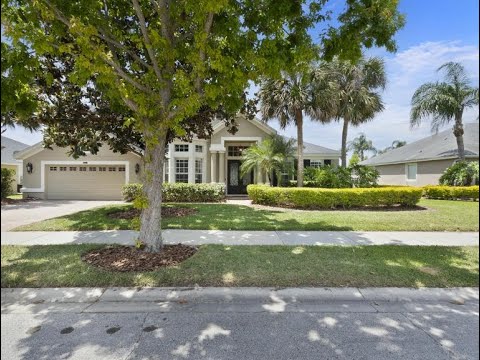 922 Home Grove Dr, Winter Garden, FL home video tour