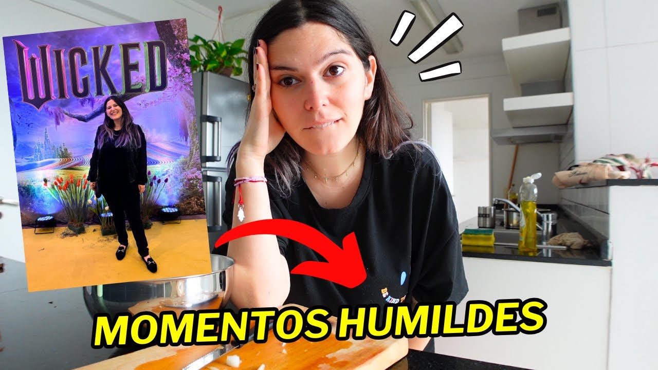 MOMENTOS QUE TE MANTIENEN HUMILDE #1