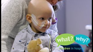 What happens when my child needs a nasogastric tube? by What? Why? Children in Hospital 58,195 views 4 years ago 5 minutes, 42 seconds