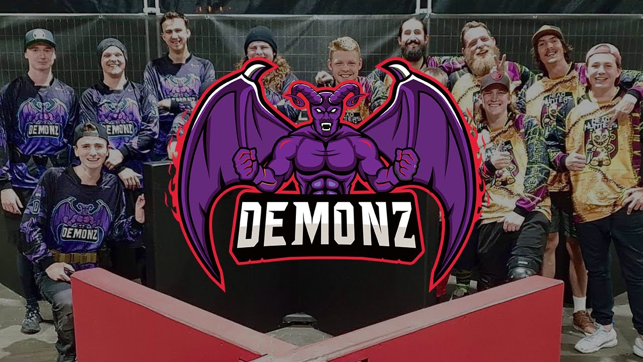 Demonz Riizee #28- Speedsoft 2020