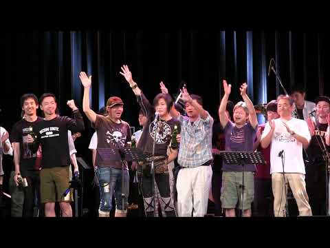 うみねこライブ2018 エンディング「おどるポンポコリン」