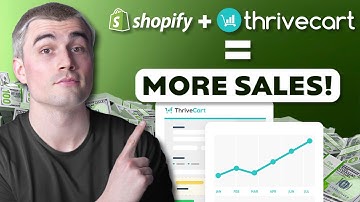 How to Build a High-Converting Shopify Funnel with ThriveCart (Step-by-Step Guide)
