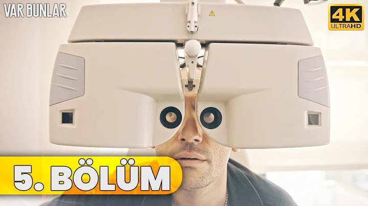 Var Bunlar 5. Bölüm (4K ULTRA HD)