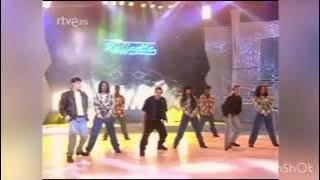 New Kids On The Block - Dirty Dawg Live 1994 HD