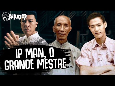 Vigésimo quarto filme para a quarentena: Ip Man, o grande mestre