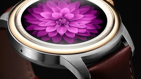 LEMFO LEM1 Unboxing and Functions