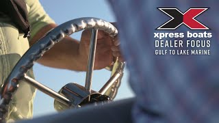 Xpress Boats Dealer Focus - Gulf to Lake Marine, Lecanto Florida