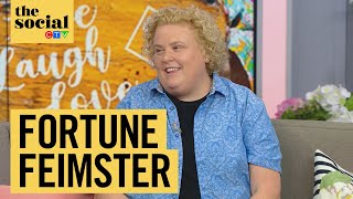 Fortune Feimster’s rule for Arnold Schwarzenegger | The Social