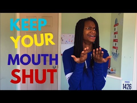How To Keep A Secret