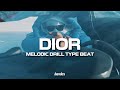 (FREE) Central Cee x Melodic Drill Type Beat - "Dior" | (Prod. bandos)