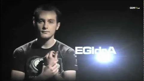 [GomTV] GSL January 2012 Code S Player Intro
