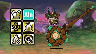 The Battle Cats - Enter Gravolodon