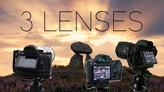 Do YOU really NEED 3 Lenses for Landscape Photography?