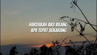 Glenn Samuel - Siapa Menyangka (Lirik)