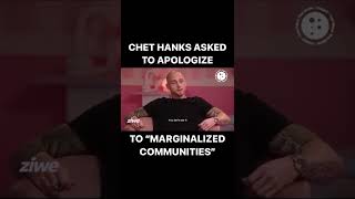 Chet Hanks: SJW's Can 