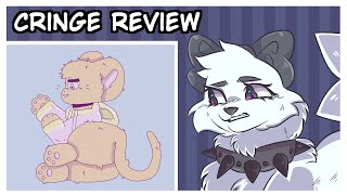 Cringe Reviewing my Old Art Pt.2