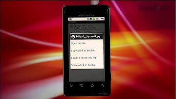 Dropbox for Android Amazing App