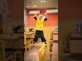 仕事サボってる後輩が急に踊り出したら…… #funnydance #中国ダンス #chinesedance